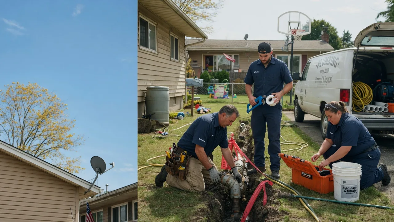 Garbage Disposal Replacement in Pendleton, IN near me